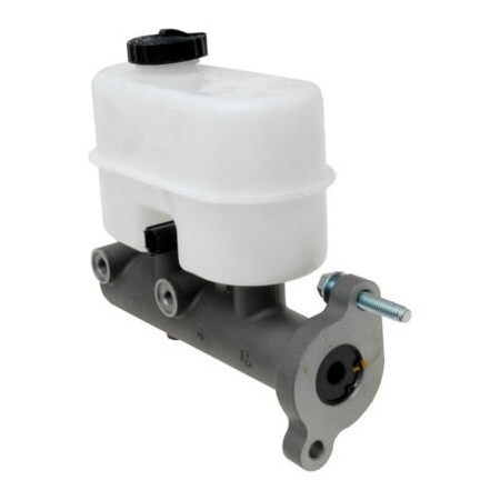 Raybestos Element3 New Master Cylinder - Brakes, MC391033 MC391033